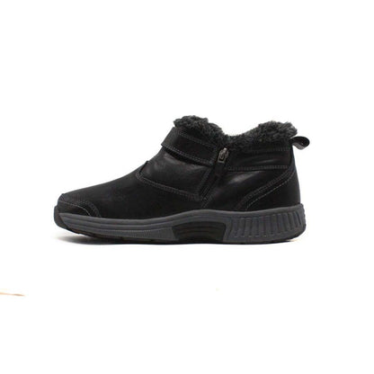 Orthofeet Siena Black Medicated