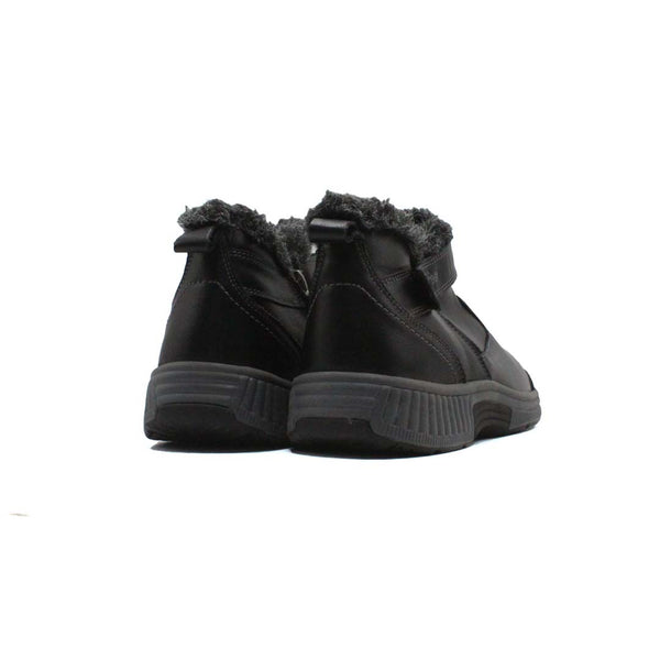 Orthofeet Siena Black Medicated