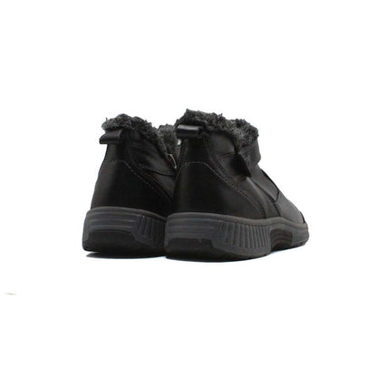 Orthofeet Siena Black Medicated