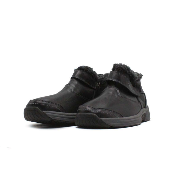 Orthofeet Siena Black Medicated