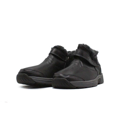 Orthofeet Siena Black Medicated