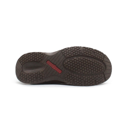 Orthofeet Milano Brown Medicated