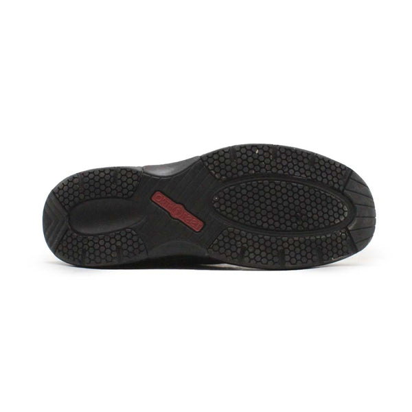 ORTHOFEET Highline Medicated Black