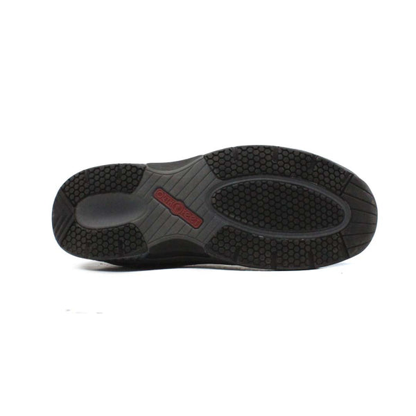Orthofeet Delta Black Waterproof Medicated