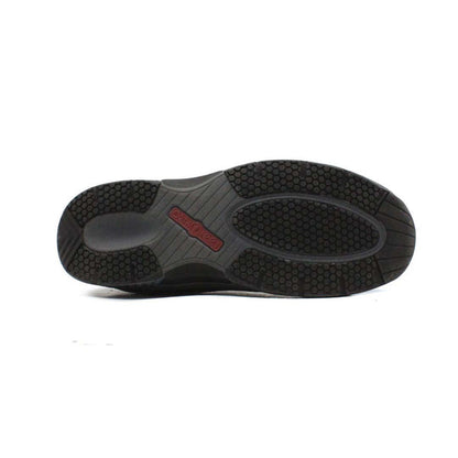 Orthofeet Delta Black Waterproof Medicated