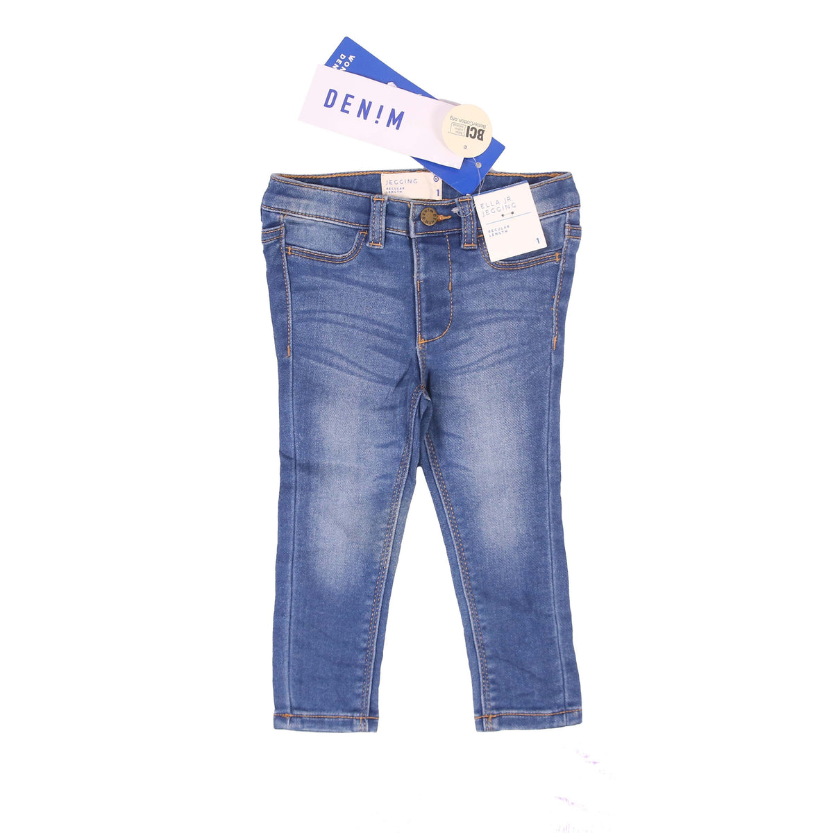 JEGGING SKINNY FIT JEANS