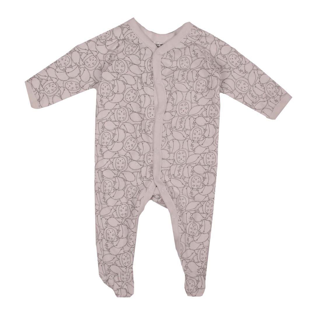 LOW FIRE DANGER ROMPER