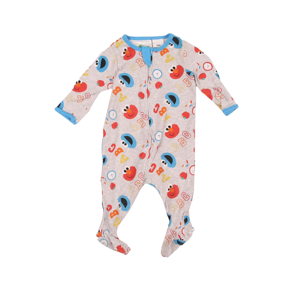 SESAME STREET ROMPER