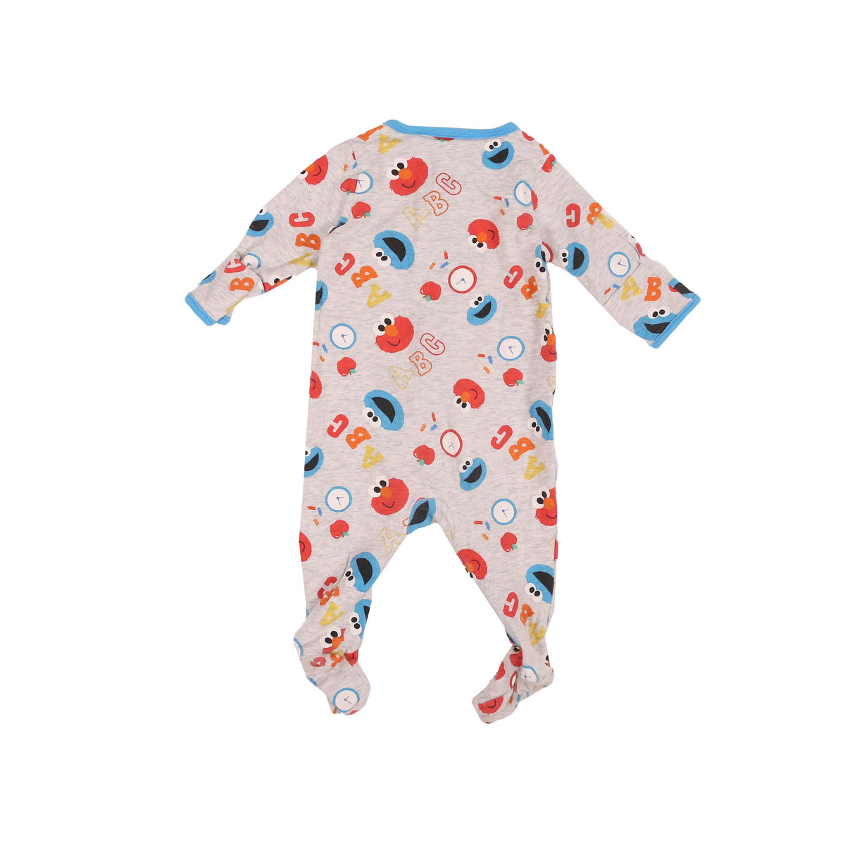 SESAME STREET ROMPER