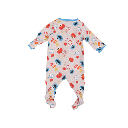 SESAME STREET ROMPER