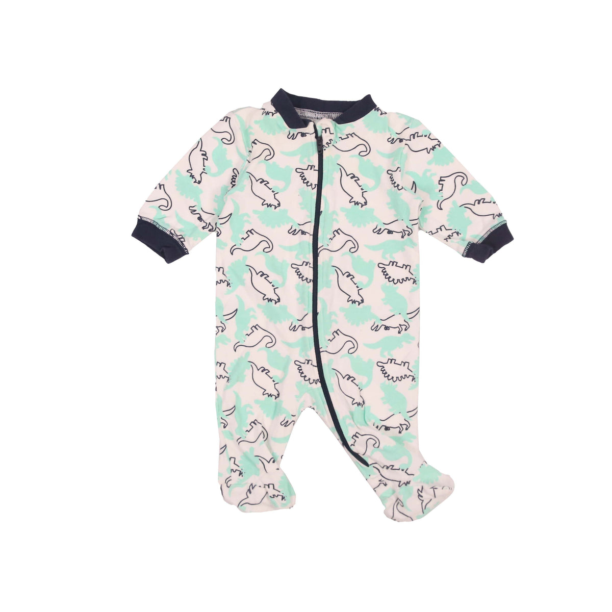 GEORGE BABY ROMPER