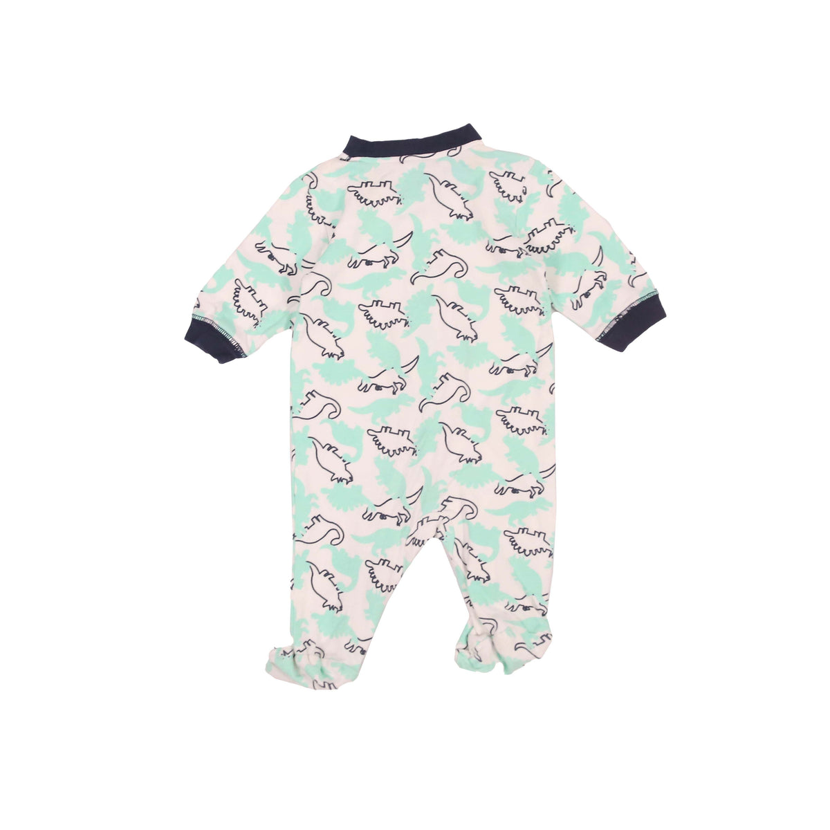 GEORGE BABY ROMPER