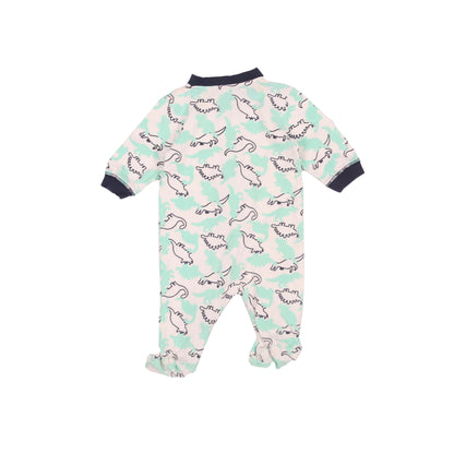 GEORGE BABY ROMPER