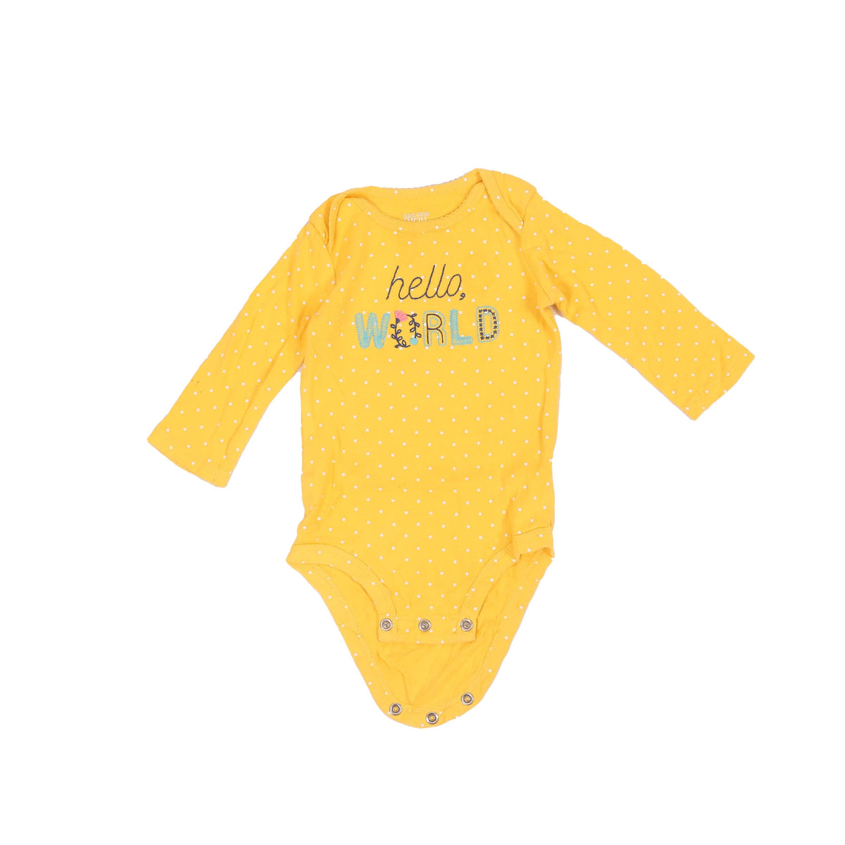 JUST ONE YOU ROMPER