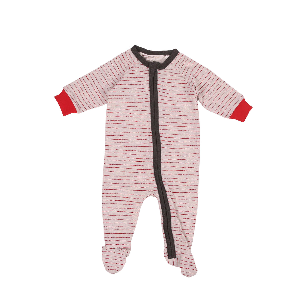 FOX&FINCH BABY ROMPER