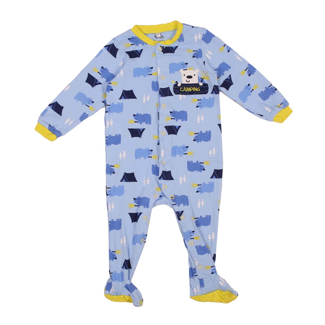 PEKKLE ROMPER