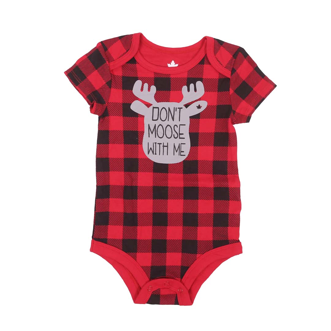 CANADIANA ROMPER