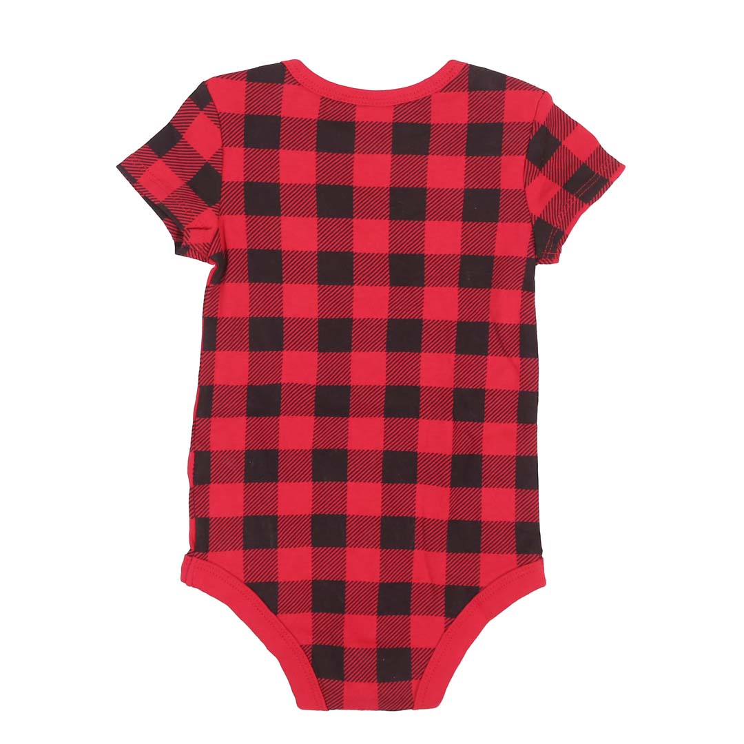 CANADIANA ROMPER
