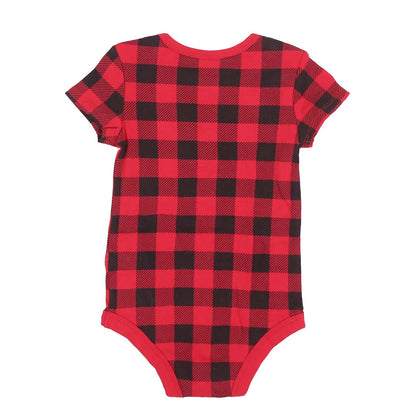CANADIANA ROMPER