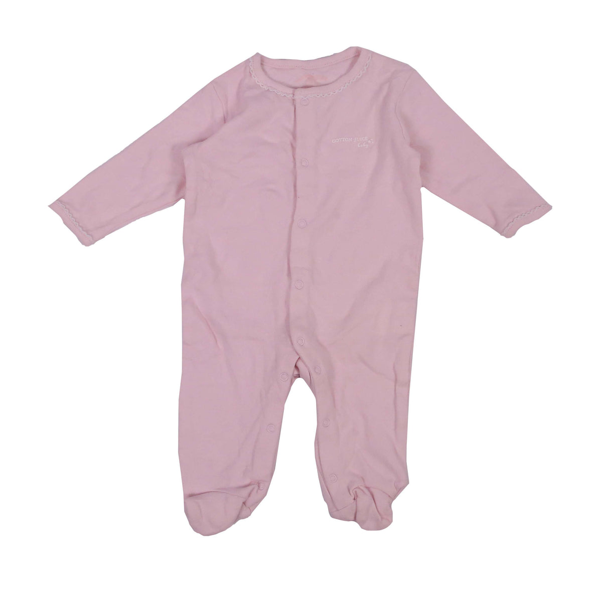 COTTON JUICE ROMPER