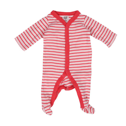 LOW FIRE DANGER BABY ROMPER