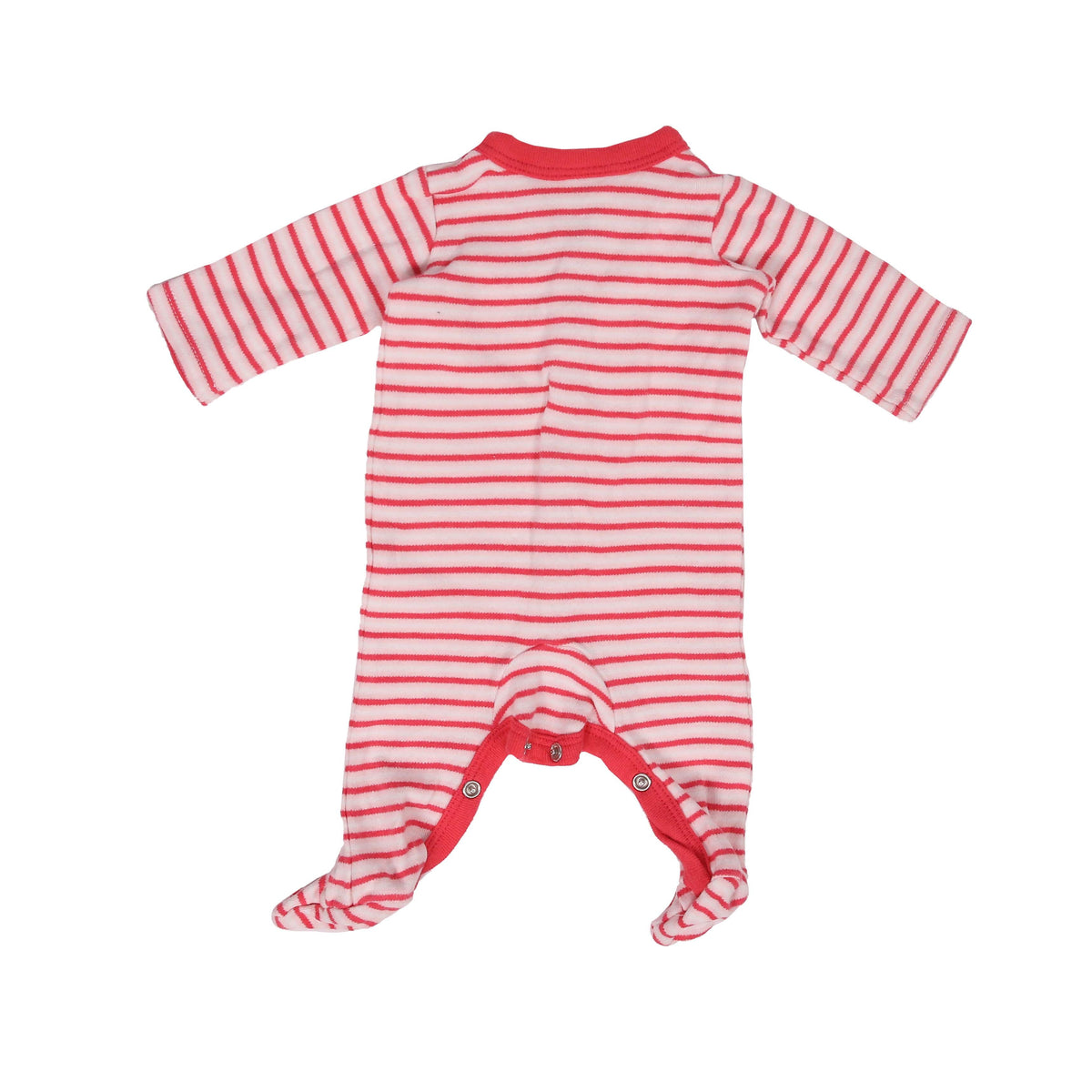LOW FIRE DANGER BABY ROMPER