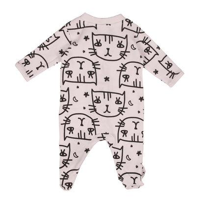 TINY LITTLE TODDLERS ROMPER