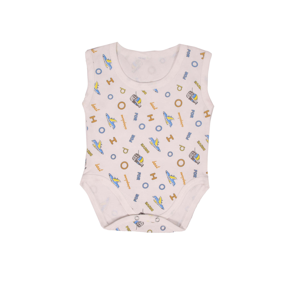 DRIVE TODDLERS ROMPER
