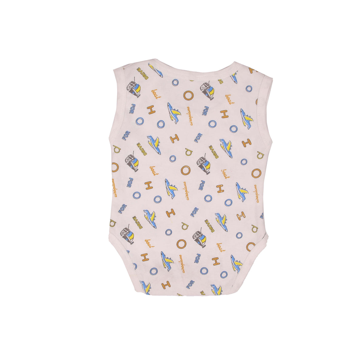DRIVE TODDLERS ROMPER