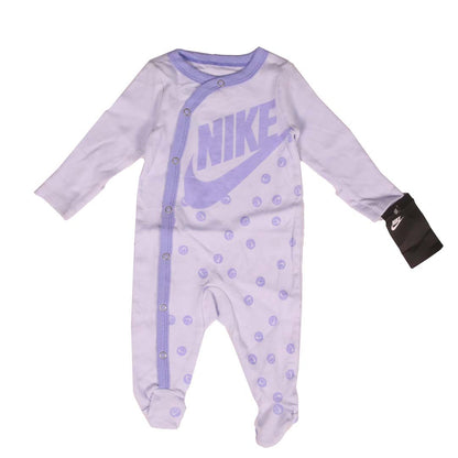 NIKE BABY COTTON ROMPER