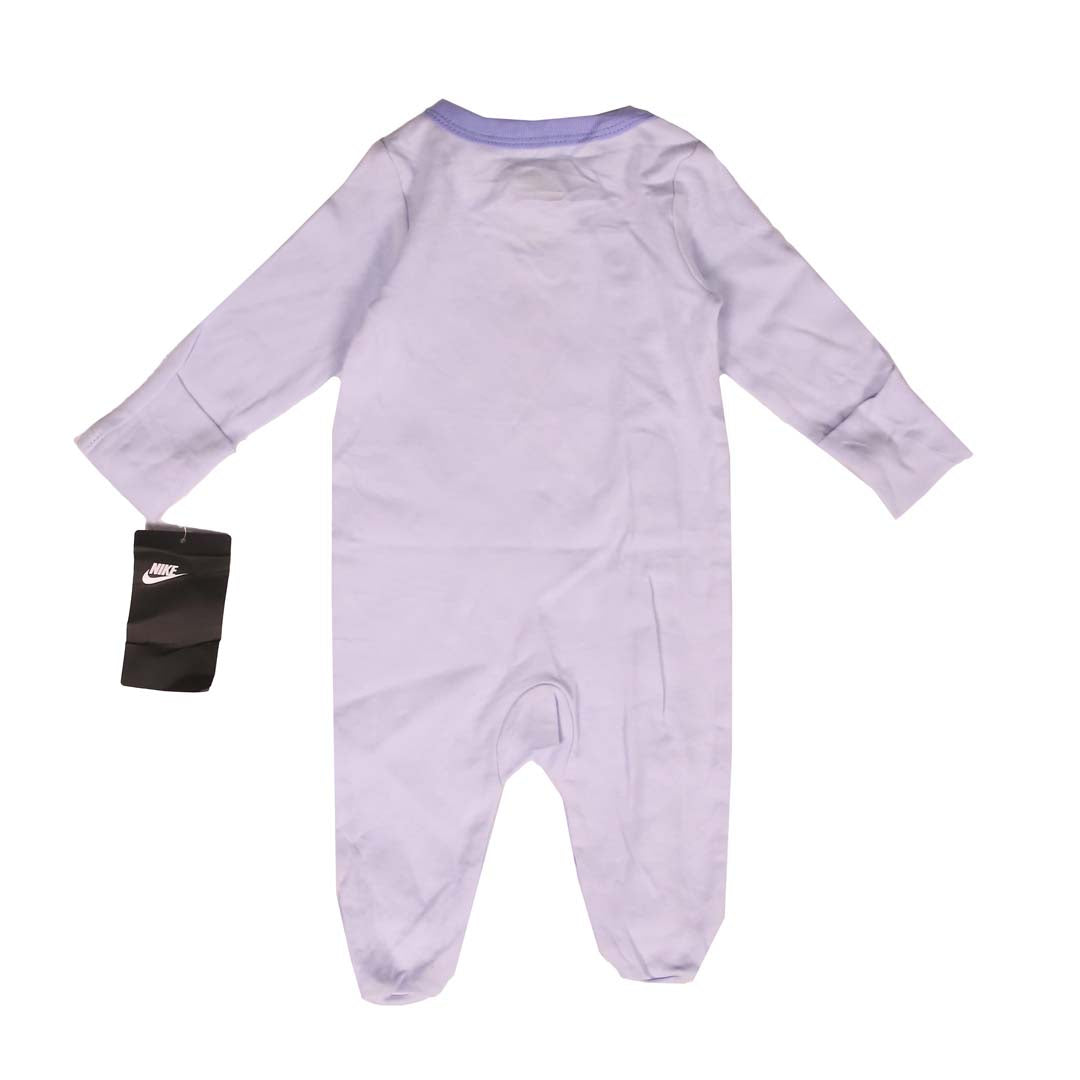 NIKE BABY COTTON ROMPER