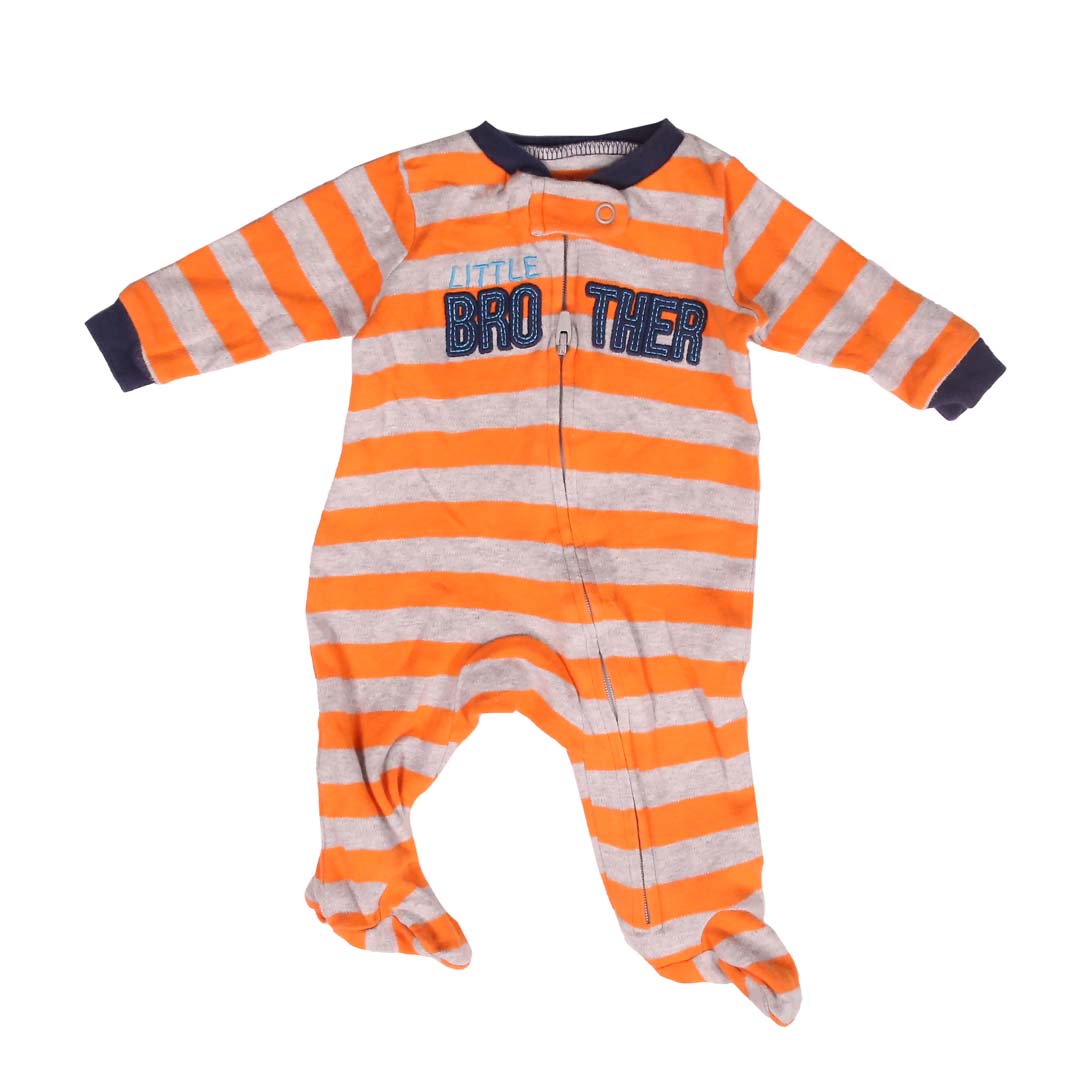 CARTERS NEW BORN ROMPER