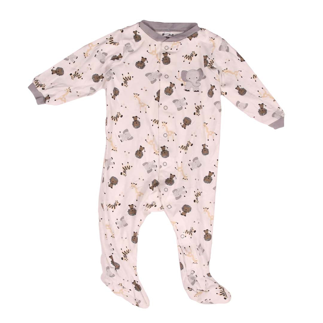 PEKKLE NEW BORN ROMPER