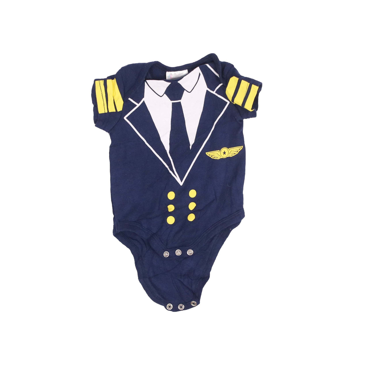 BABY MODE ROMPER