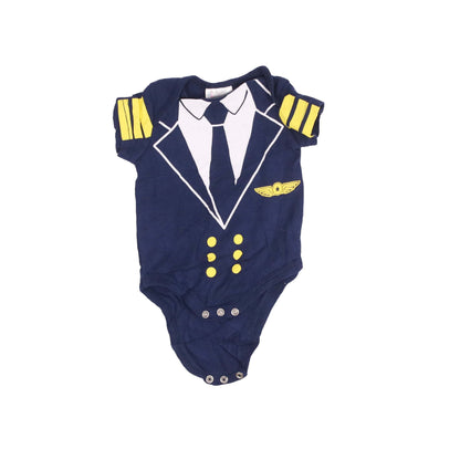 BABY MODE ROMPER