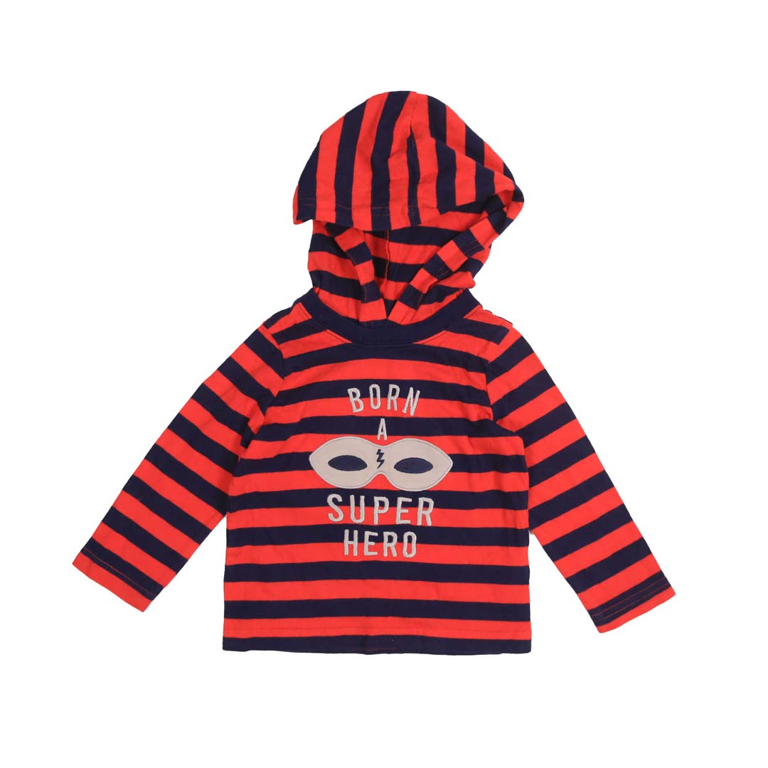 Carters Kids Hoodie