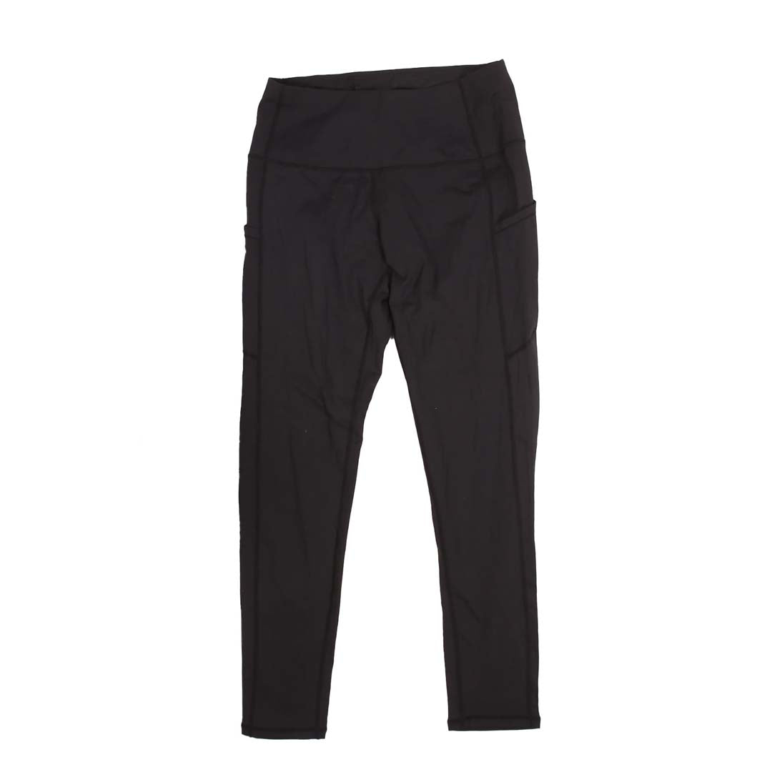 CLASSIC BLACK TROUSER