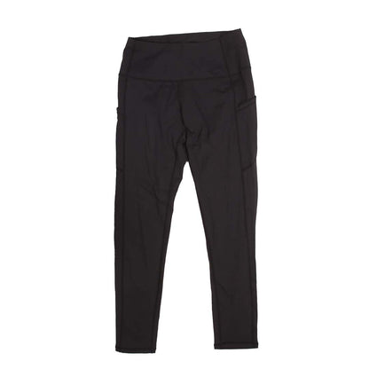 CLASSIC BLACK TROUSER