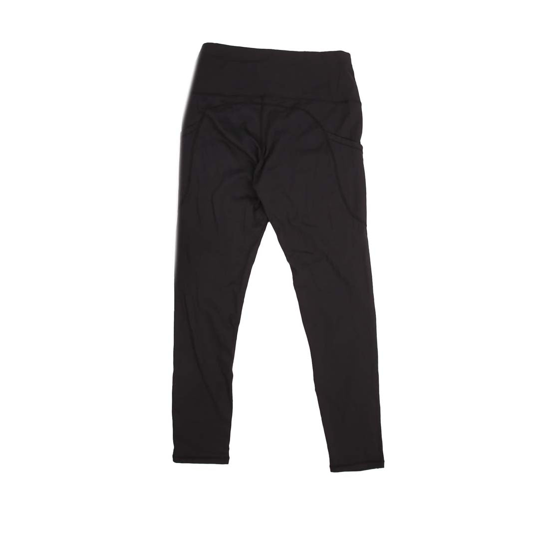 CLASSIC BLACK TROUSER