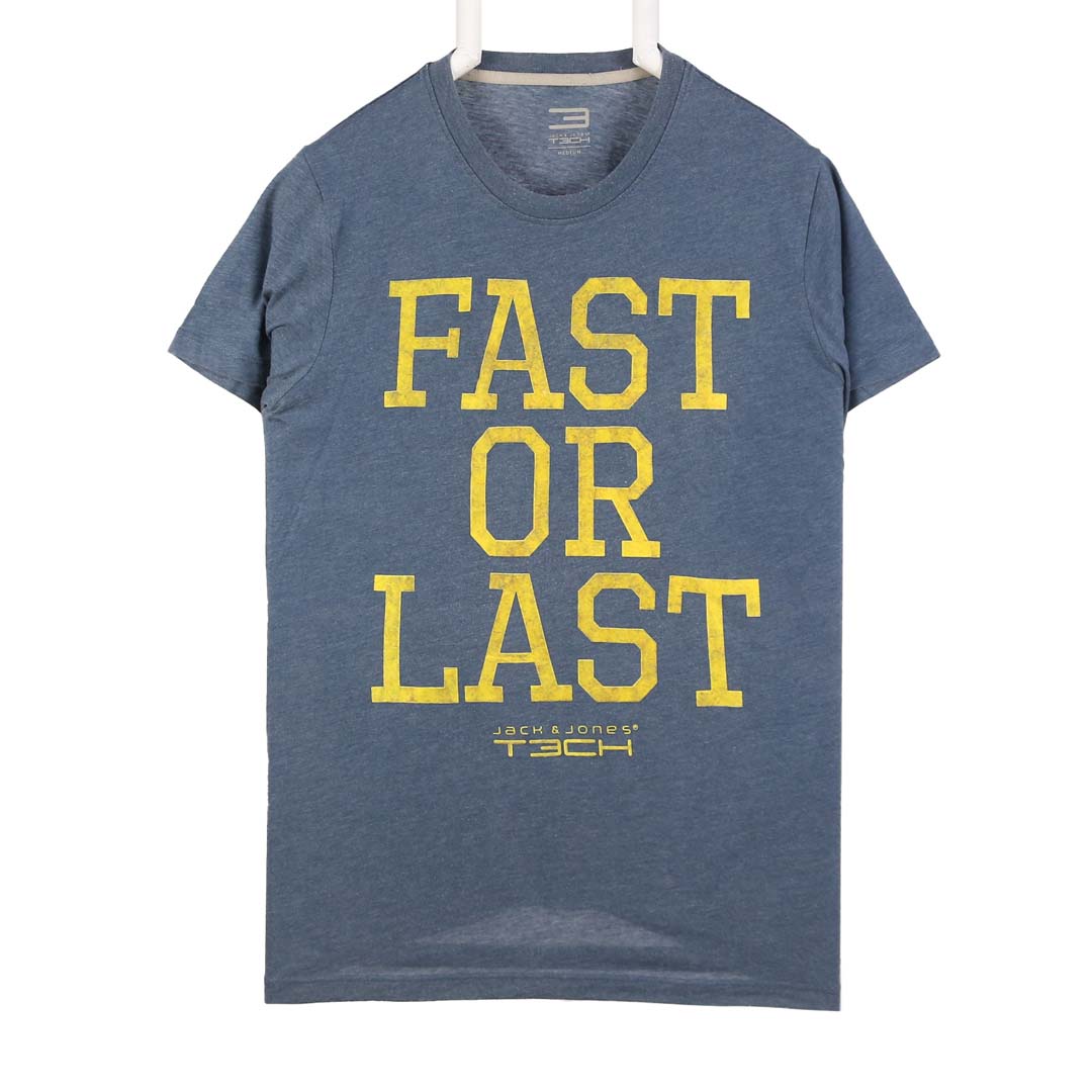 JACK & JONES ROUND NECK T-SHIRT