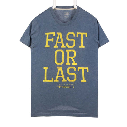 JACK & JONES ROUND NECK T-SHIRT