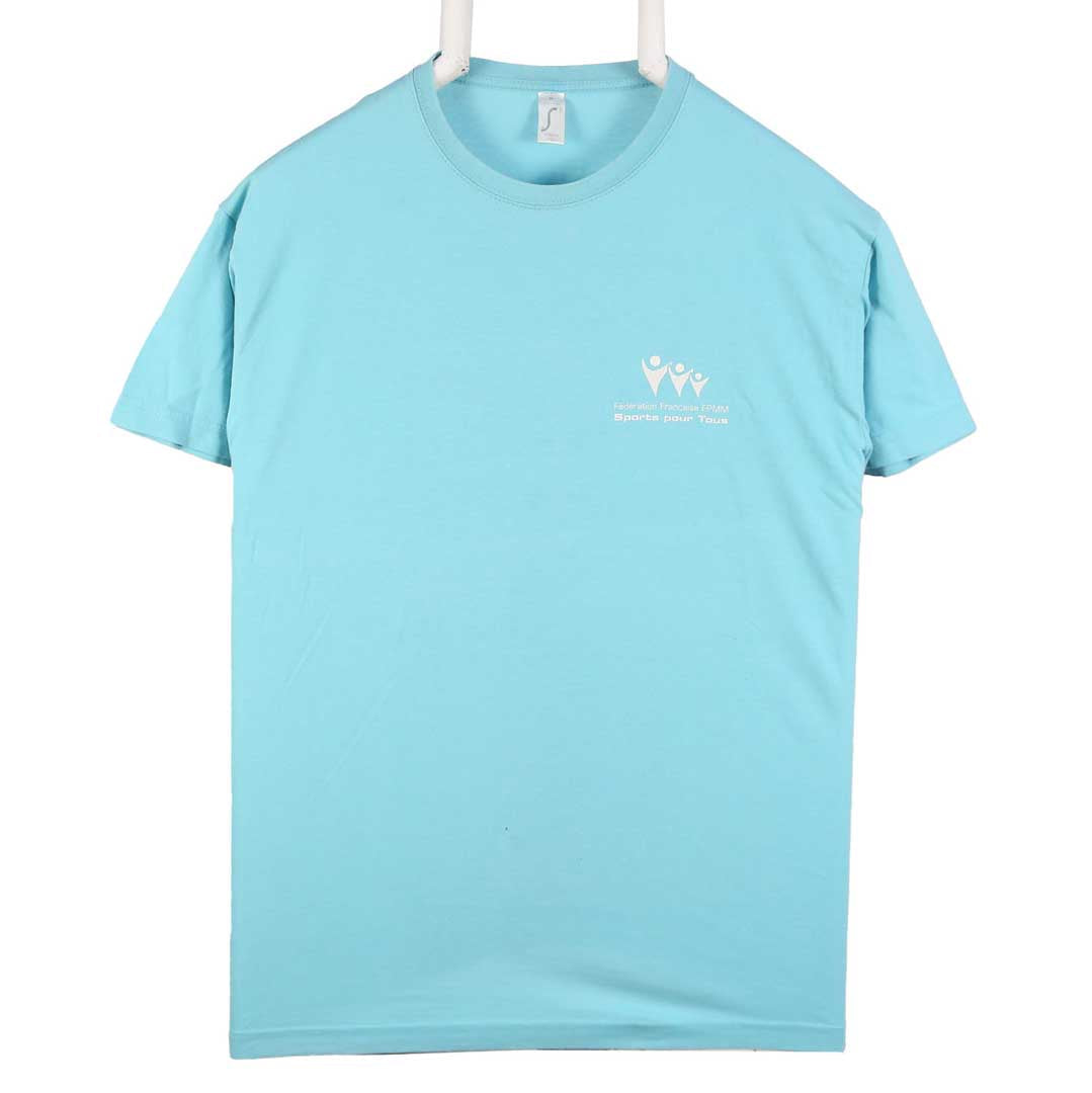 S Regent R Neck T Shirt