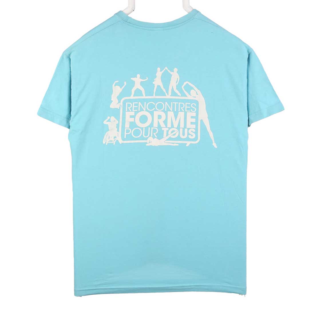 S Regent R Neck T Shirt