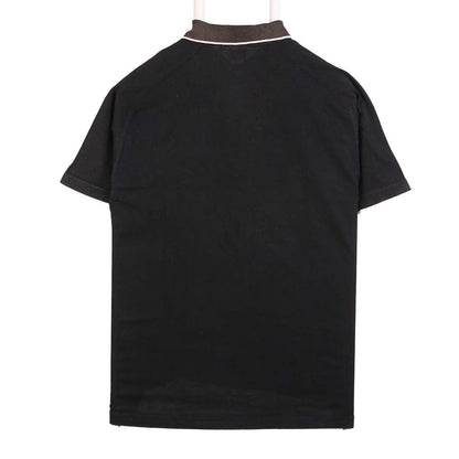 Bum Equipment Black Polo Shirt