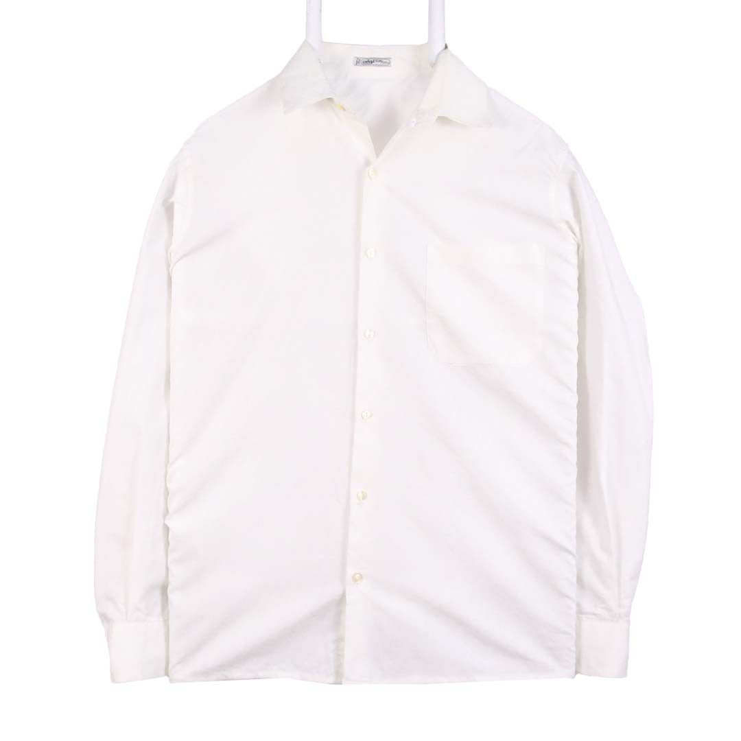ALGI MENS WHITE SHIRT