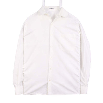 ALGI MENS WHITE SHIRT