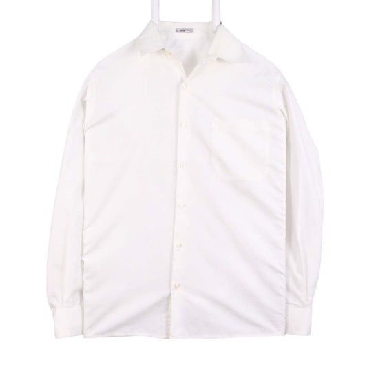 ALGI MENS WHITE SHIRT