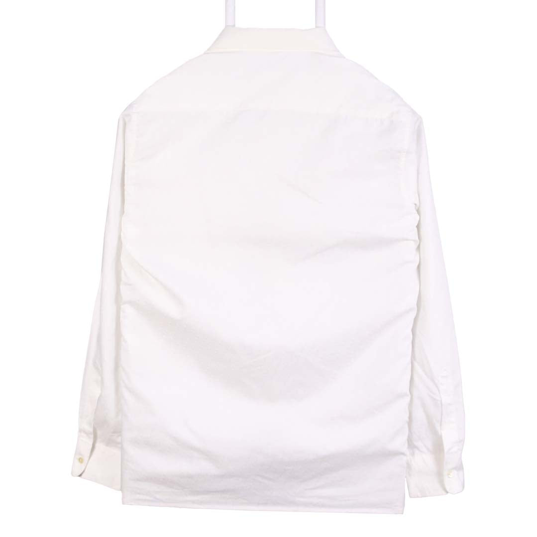 ALGI MENS WHITE SHIRT