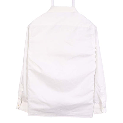 ALGI MENS WHITE SHIRT