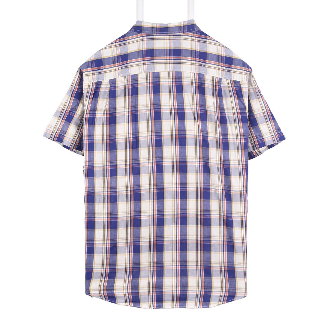 LINCOLN MULTICOLOUR CHECKED SHIRT